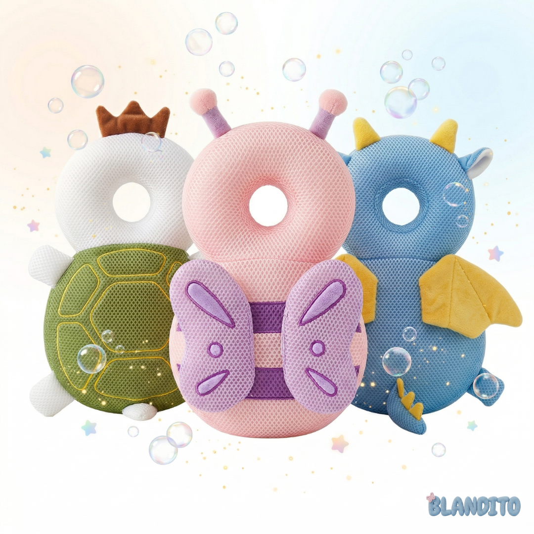 Blandito - Mochila Protectora de Bebés